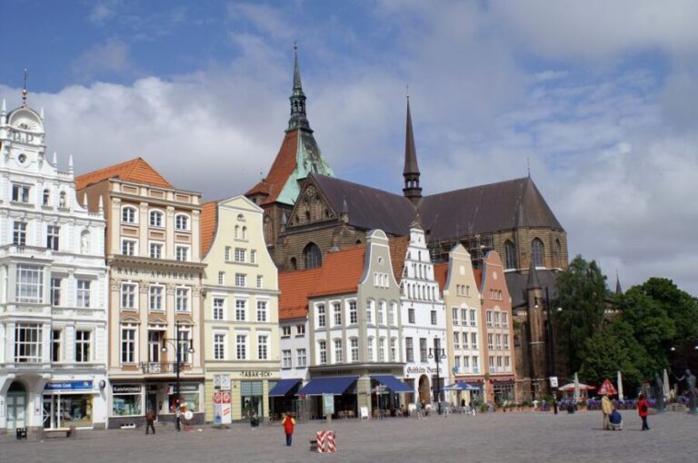 Rostock: City Walking Tour - What Makes This Tour Stand Out