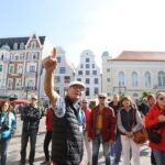 Rostock: Guided tour of the historic city center - The Experience in Detail