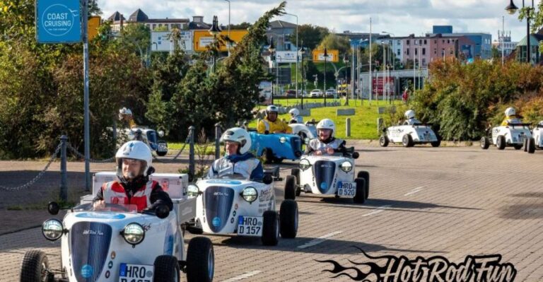 Rostock: Hot Rod Harbor City Tour - What Makes This Tour Stand Out?