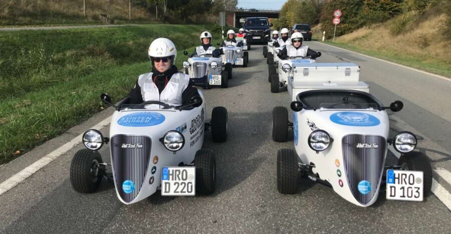 Rostock: Hot Rod Sightseeing Tour to Warnemünde - Experience Quality and Value