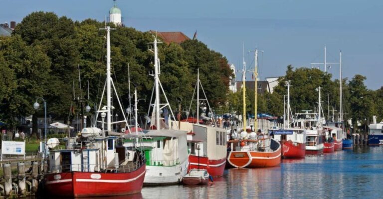 Rostock: Warnemünde and Rostock Half-Day Shore Trip - Who is This Tour Best For?