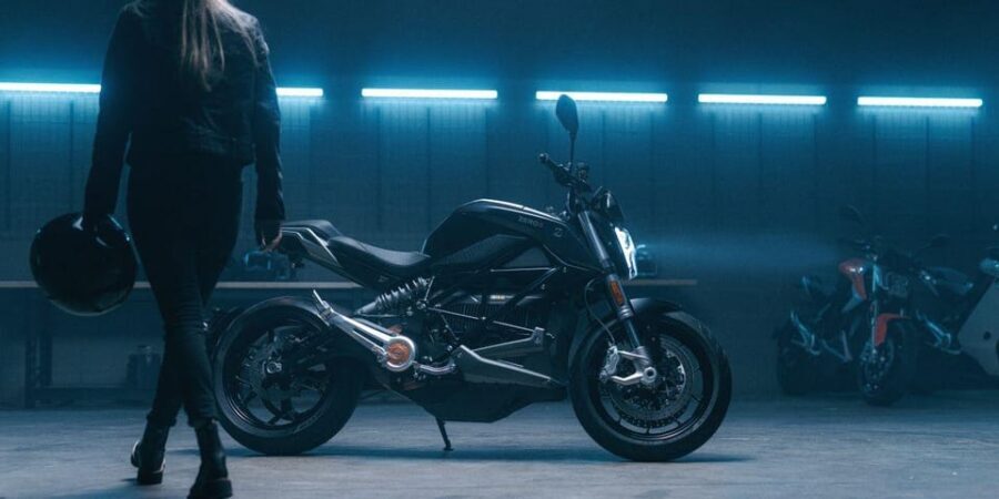 Rostock: Zero SR (40kW) Electric Motorcycle Rental - Exploring Rostock on an Electric Motorcycle: What to Expect