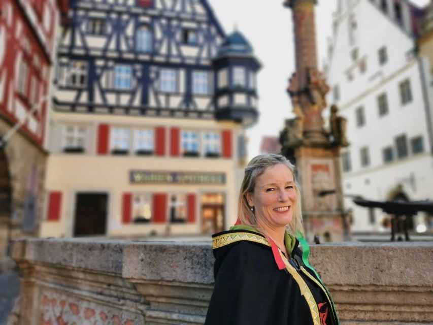 Rothenburg ob der Tauber: Private Old Town Walking Tour - Who Should Consider This Tour?