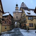 Rothenburg - Old Town Private Walking Tour - The Itinerary Breakdown