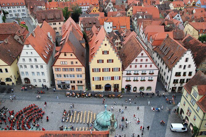 Rothenburg Scavenger Hunt and Highlights Self-Guided Tour - Who Will Love This Tour?