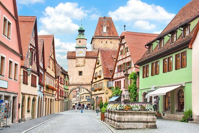 Rothenburg Scavenger Hunt and Sights Self-Guided Tour - FAQ