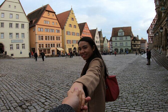 Rothenburgs Historical Gems: A Walking Tour - Is It Worth the Price?