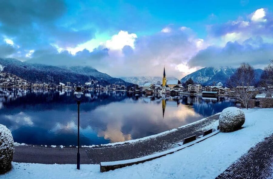 Rottach-Egern: Private Guided Walking Tour - What You’ll See and Learn During the Tour