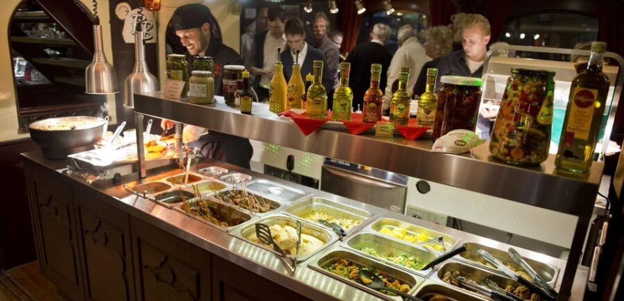 Rotterdam: 2.5-Hour Leckers Boat Cruise and Buffet - Practical Details and Considerations