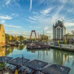 Rotterdam: 2-Hour Guided Walking Tour - The Itinerary Breakdown