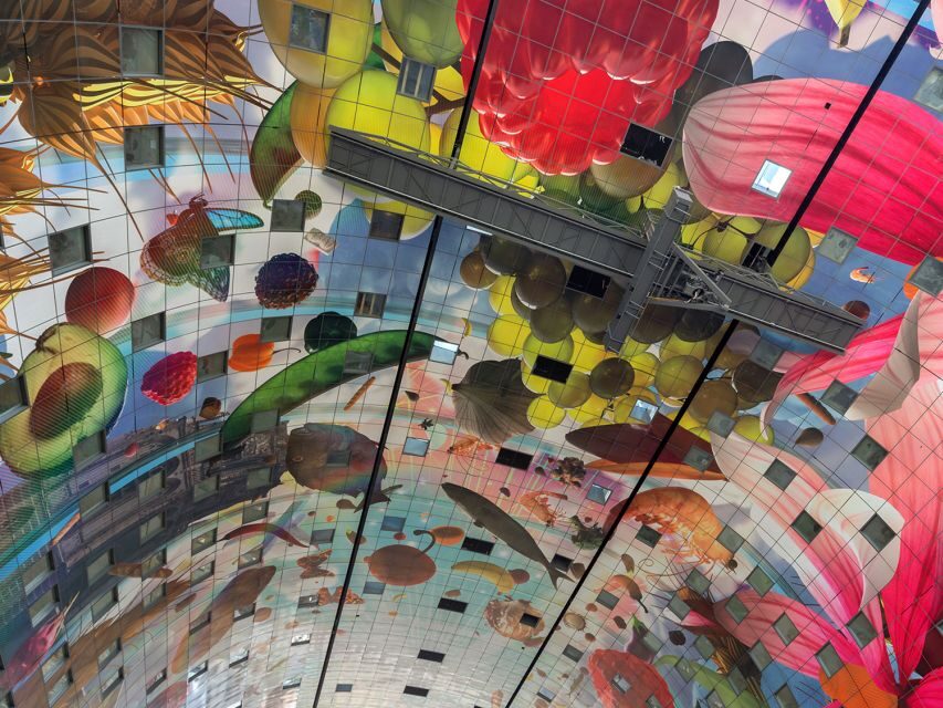 Rotterdam: Architecture Highlights Tour including the Depot - Is This Tour Right for You?