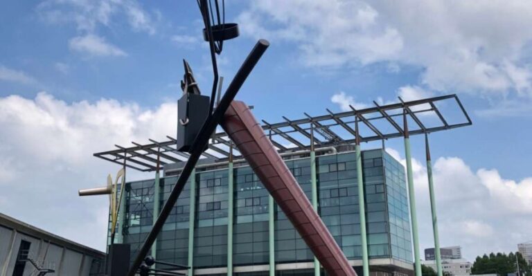 Rotterdam: Art and Architecture Highlights Walking Tour - What Makes This Tour Stand Out