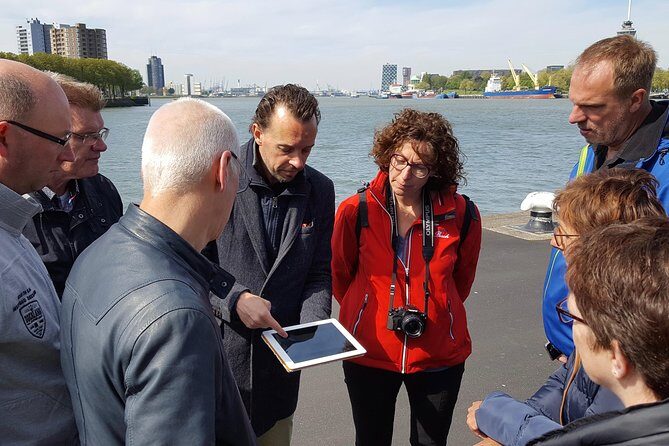 Rotterdam Bike Tour - all the Highlights - Who Will Enjoy This Tour?