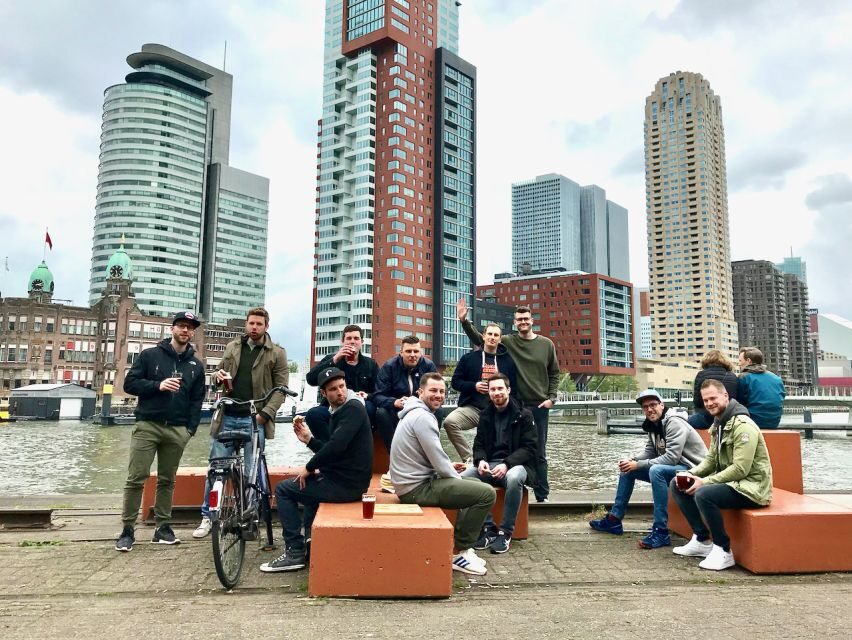 Rotterdam: Breweries and Water Taxi Tour - The Value of the Tour