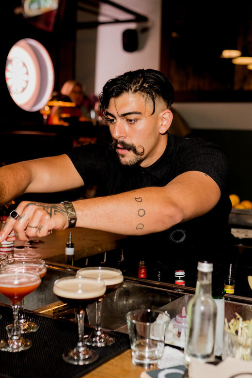 Rotterdam Center: Cocktail Bar Walking Tour - Self Guided - The Itinerary Breakdown