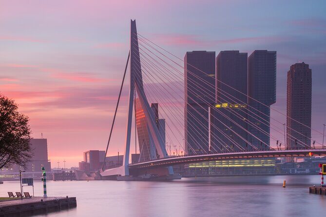Rotterdam: City Walk Audio Guide in 7 Languages on your Phone - Cons and Caveats
