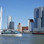 Rotterdam: Harbor Sightseeing Cruise - The Experience of the Highlights