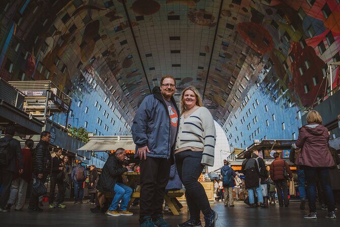 Rotterdam Highlights & Hidden Gems Walking Tour with Dutch Local - What Youll Experience and Why It Matters