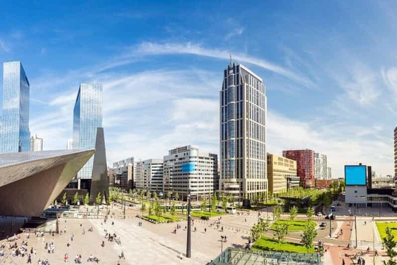 Rotterdam : Highlights Private Bike Tour - FAQs about the Rotterdam Highlights Private Bike Tour