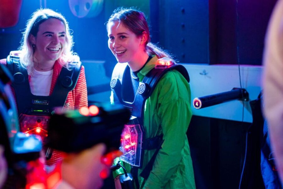 Rotterdam: Lasergame Actvity - Who Is This Experience Best For?
