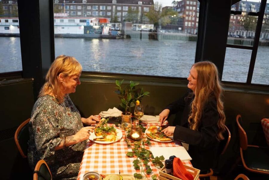 Rotterdam: Pizza Cruise - Who Is This Tour Best For?