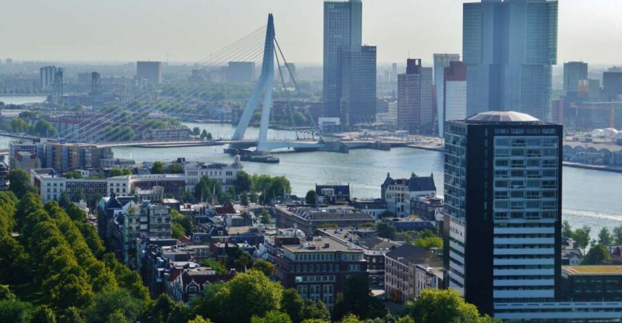 Rotterdam: Private Bike Tour with A Guide - Who Will Love This Tour?