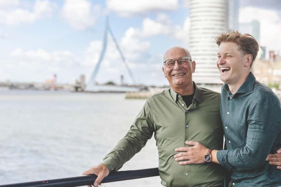 Rotterdam: Private Photoshoot with a Local Photographer - What to Expect During the Photoshoot
