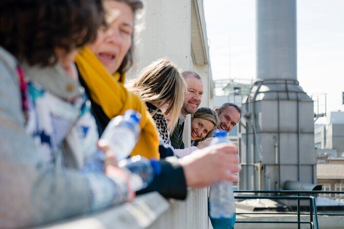 Rotterdam Rooftop tour - The Experience: What Makes It Special