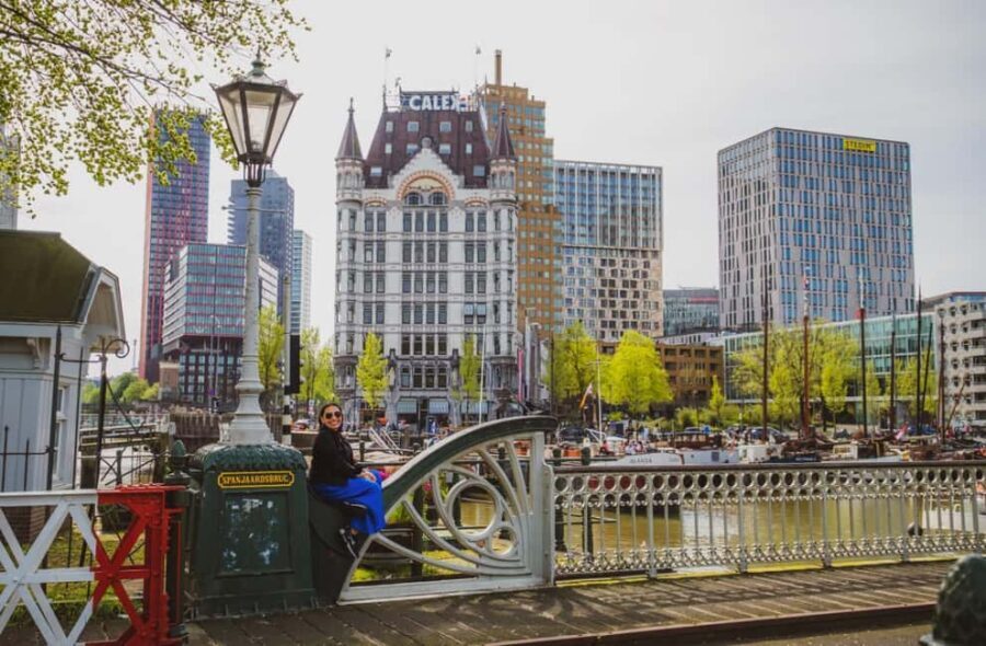 Rotterdam: Spanish Highlights & Hidden Gems Walking Tour - What You’ll Experience: A Balanced Mix
