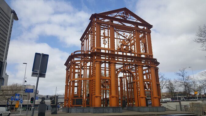 Rotterdam Walking Tour in 2 Hours - Starting and Ending Points