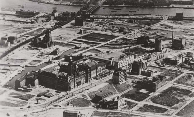 Rotterdam: WWII Walking Tour - Exploring Rotterdam’s WWII Impact