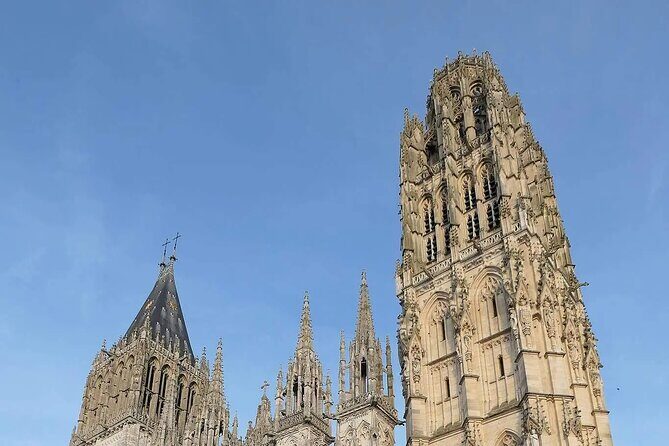 Rouen audio guided tour - Who Should Consider This Tour?