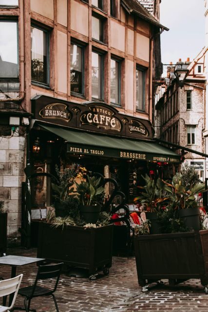 Rouen audioguidal stroll - How It Works and What You Get