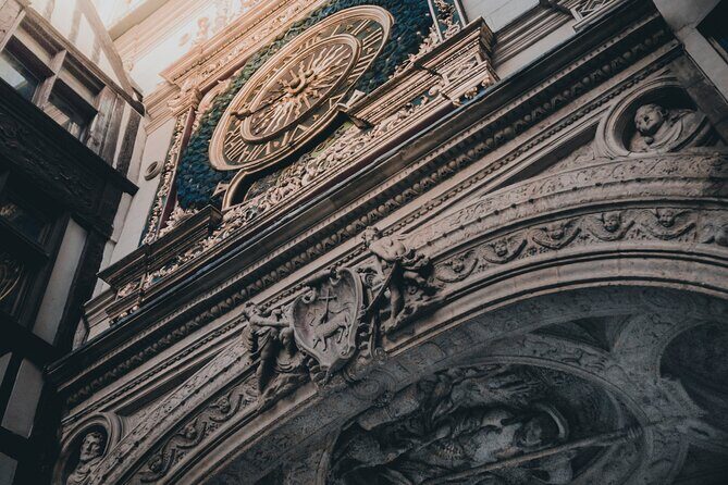 Rouen Like a Local: Customized Private Tour - The Itinerary: What You Can Expect
