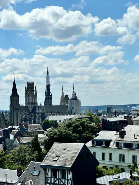Rouen: Myths and Legends Walking Tour, Halloween Special - What to Expect in Terms of Logistics