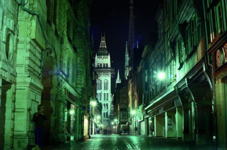 Rouen: Private Walking Tour with a Local - Why Consider a Private Local Walk in Rouen?