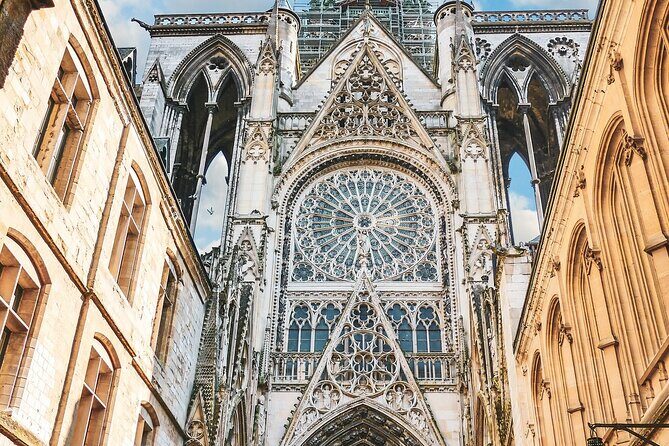 Rouen Private Walking Tour With A Professional Guide - How the Tour Is Structured and Why It Matters