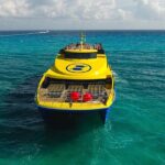 Round Ferry Transfer from Tortugas to Isla Mujeres - What Travelers Say: Real Experiences