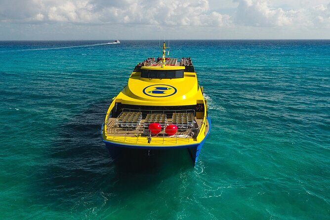 Round Ferry Transfer from Tortugas to Isla Mujeres - What Travelers Say: Real Experiences