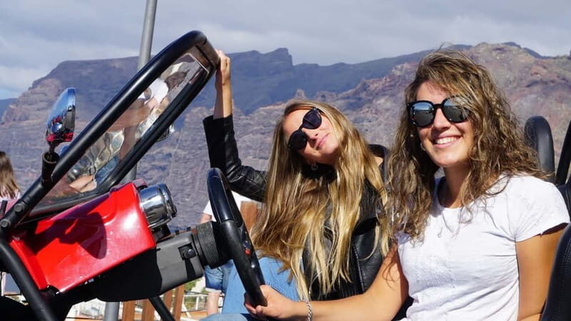 Round-Trip Coastal Buggy Tour in Tenerife - Who Should Consider This Tour?