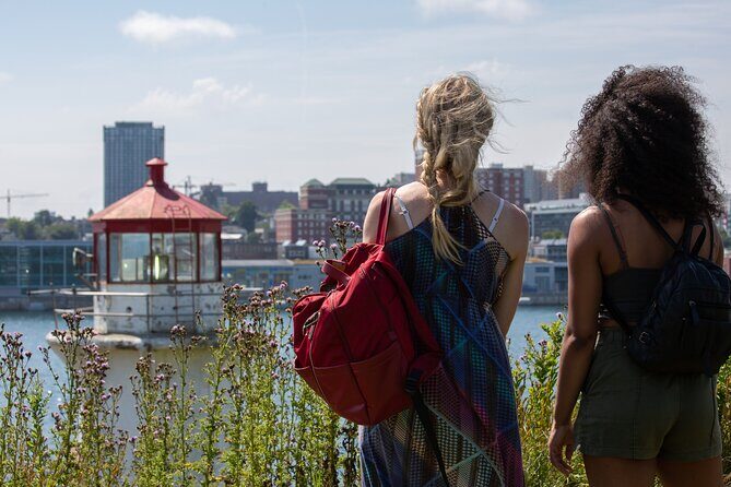 Round Trip Ferry Tour to Georges Island - What Visitors Are Saying