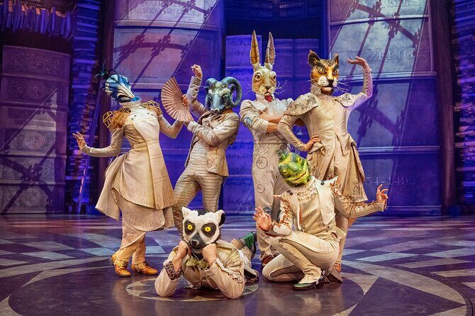 Round-Trip Hotel Pick up + Cirque du Soleil JOYÀ Tickets - Final Thoughts