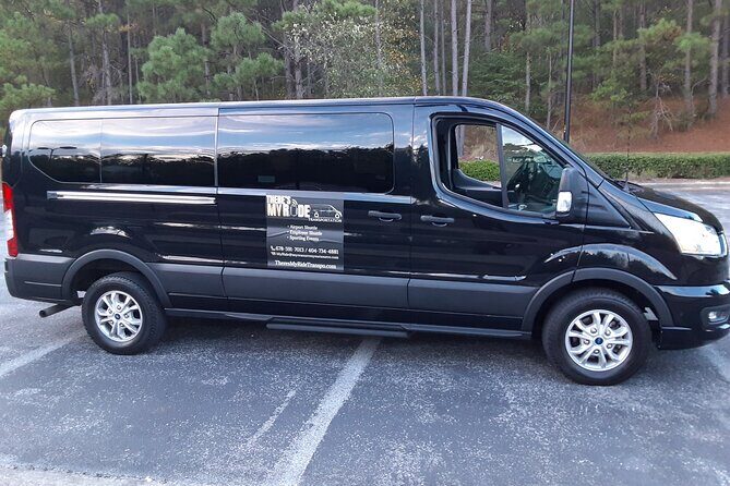 Round Trip Private Transfer from Atlanta Airport to your Hotel - What the Experience Looks Like