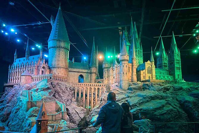 Round Trip to Warner Bros Studio: Experience the Wizarding World - Detailed Breakdown of the Experience