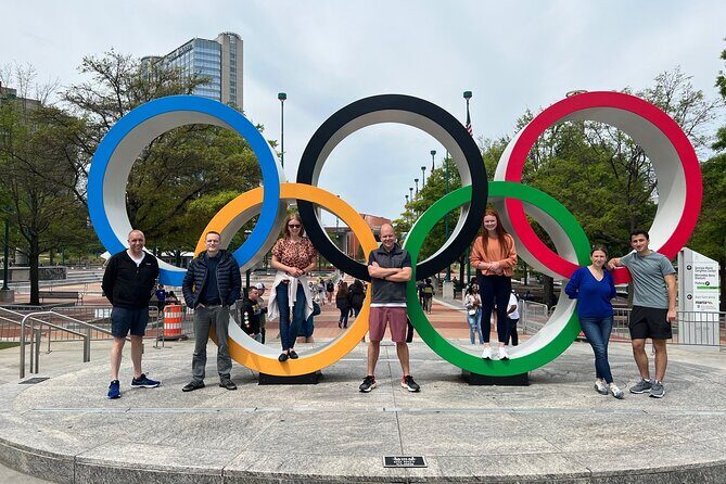 Roundabout Atlanta Sightseeing City Tour - Who Will Love This Tour?