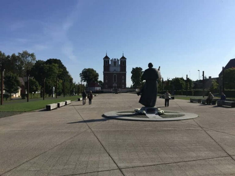 Route of John Paul II: Hill of Crosses, Tytuvenai & Siluva - What You Can Expect on the Day