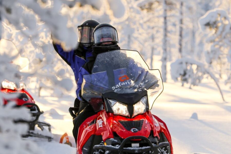 Rovaniemi: 2-Hour Snowmobiling Experience - The Snowmobiling Experience: What Really Stands Out