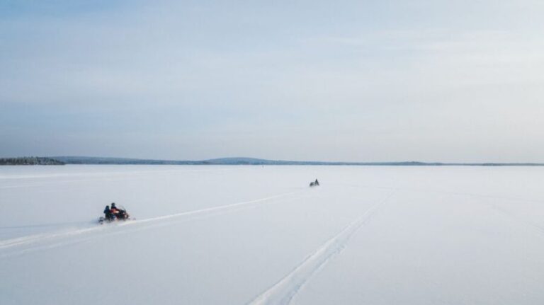 Rovaniemi: 3-Hour Snowmobile Safari in Lapland - The Plus Points: Why Youll Love It