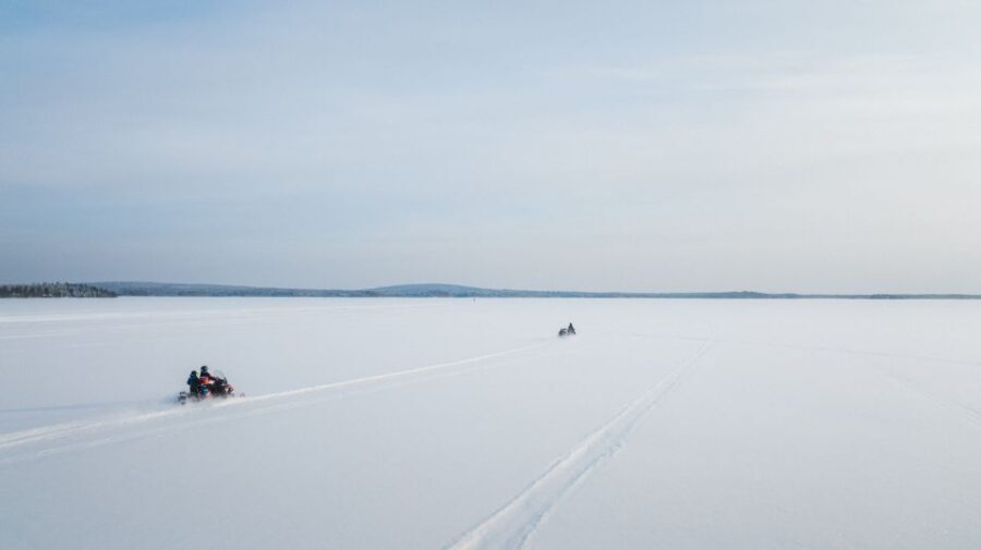 Rovaniemi: 3-Hour Snowmobile Safari in Lapland - The Plus Points: Why Youll Love It