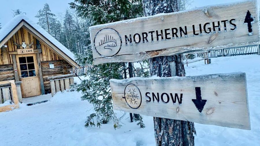 Rovaniemi: A Day Ticket to Kotatieva - What to Expect on Your Day at Kotatieva